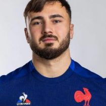Robin Couly France U20's