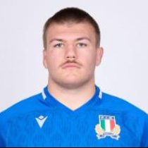 Davide Ascari Italy U20's