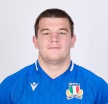 Valerio Siciliano rugby player