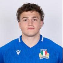 Jacopo Botturi Italy U20's