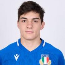 Lorenzo Casilio Italy U20's
