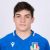 Lorenzo Casilio Italy U20's