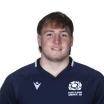 Liam McConnell Scotland U20's