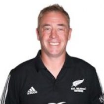 Clark Laidlaw New Zealand 7's