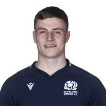 Ryan Burke Scotland U20's
