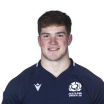 Tom Currie Scotland U20's
