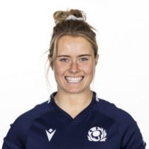 Beth Blacklock rugby player
