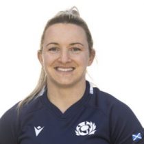 Chloe Rollie rugby player