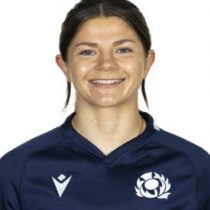 Lisa Thomson rugby player