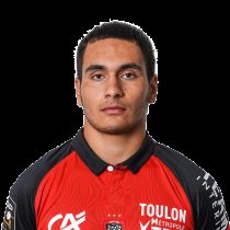 Yanis Boulassel RC Toulon