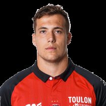 Adrien Warion RC Toulon