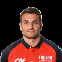 Esteban Abadie RC Toulon