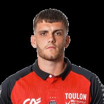 Jules Coulon RC Toulon