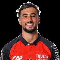 Rayan Rebbadj RC Toulon