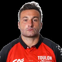 Jeremy Sinzelle RC Toulon