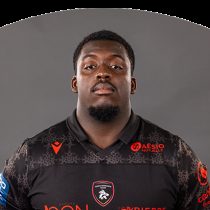 Mohamed Diallo Rouen Rugby