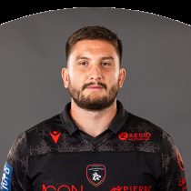 Raphael Vieilledent Rouen Rugby