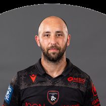 Florent Campeggia Rouen Rugby