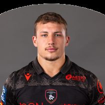 Taylor Gontineac Rouen Rugby