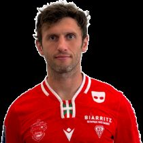 Pierre Pages Biarritz Olympique