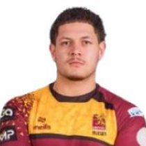 Izaiha Moore-Aiono Ampthill Rugby