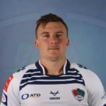 James Tyas Coventry Rugby