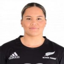 Kaipo Olsen-Baker New Zealand Women