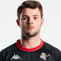 Kieran McClea Utah Warriors