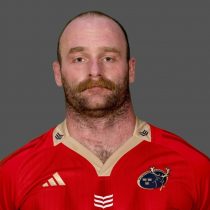 Oliver Jager Munster Rugby