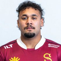 Semisi Tupou rugby player