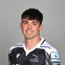 Oliver Spencer Newcastle Falcons