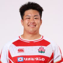 Shuhei Takeuchi rugby player