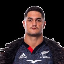 Quinn Tupaea Maori All Blacks