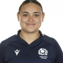 Chloe Brown Scotland U20's Women
