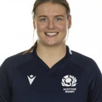 Lucy Christie Scotland U20's Women