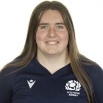 Poppy Clarkson Scotland U20's Women