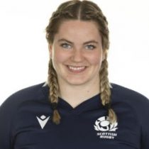 Eilidh Fleming Scotland U20's Women