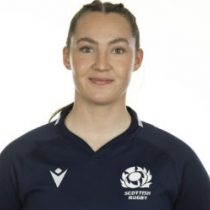 Poppy Fletcher Scotland U20's Women