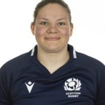 Merryn Gunderson Scotland U20's Women