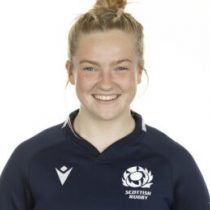 Megan Hyland Scotland U20's Women