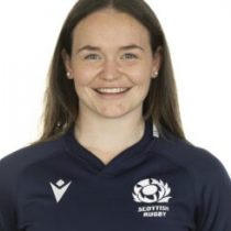 Natasha Logan Scotland U20's Women