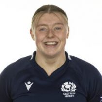 Molly Poolman Scotland U20's Women