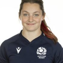 Ellie Williamson Scotland U20's Women
