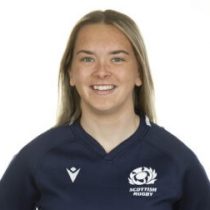 Ami Conchie Scotland U20's Women