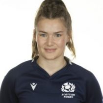 Ceitidh Ainsworth Scotland U20's Women
