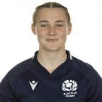 Leia Brebner-Holder Scotland U20's Women