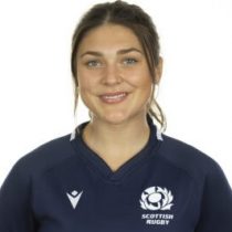 Rhea Clarke Scotland U20's Women