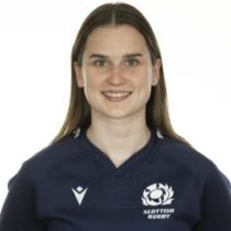 Rebekah Douglas rugby player