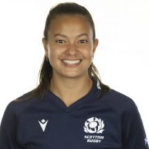 Nicole Marlow Scotland U20's Women