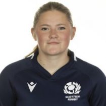 Isobel McGuire-Evans rugby player